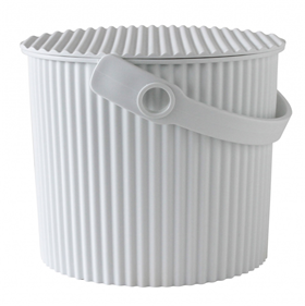 Image of Hachiman Omnioutil Bucket Mini - White