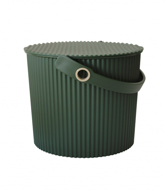 Product image 1 of Hachiman Omnioutil Bucket S - Green