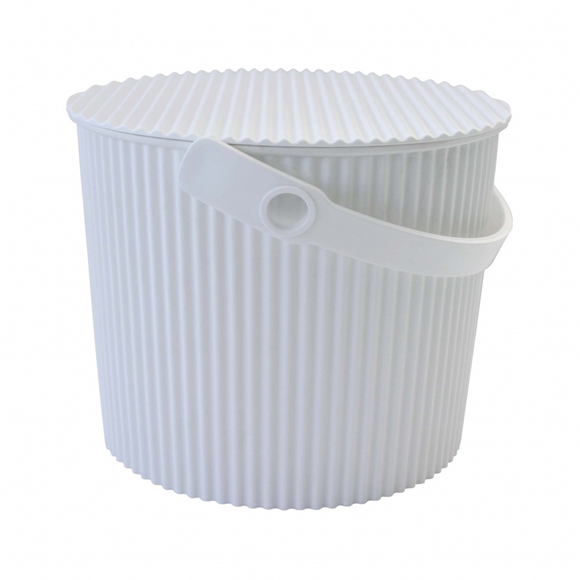 Product image 1 of Hachiman Omnioutil Bucket S - White