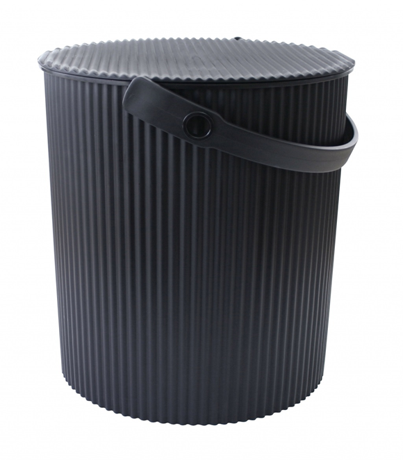 Product image 1 of Hachiman Omnioutil Opbergemmer L - Zwart