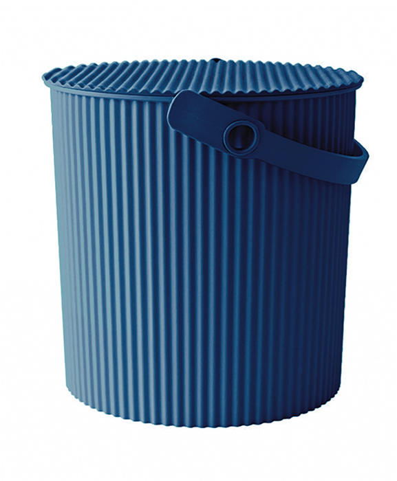 Product image 1 of Hachiman Omnioutil Opbergemmer M - Donkerblauw