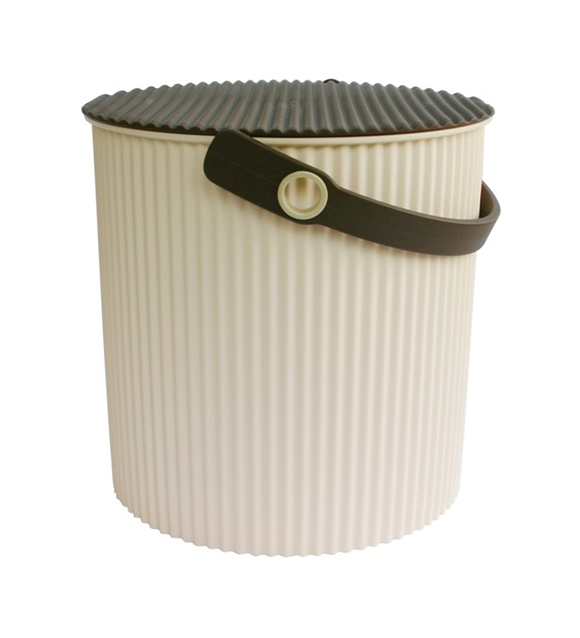 Product image 1 of Hachiman Omnioutil Opbergemmer M - Ivoor/Bruin