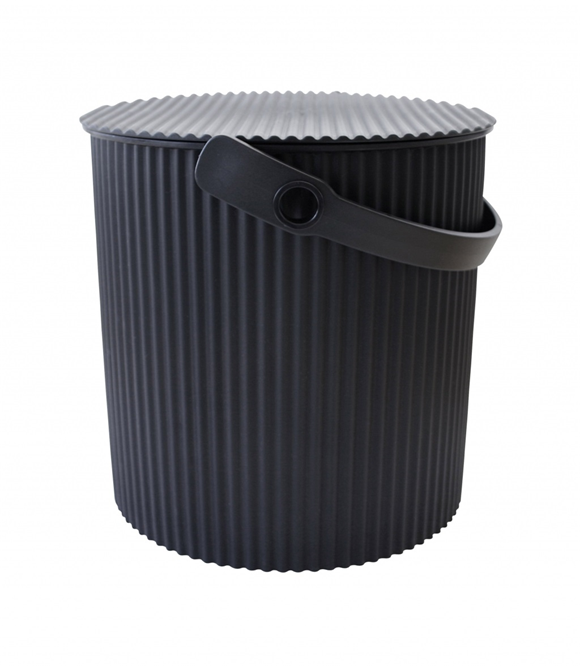 Product image 1 of Hachiman Omnioutil Opbergemmer M - Zwart
