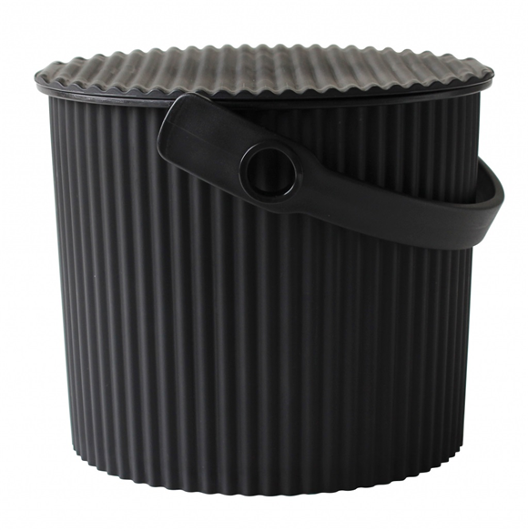 Product image 1 of Hachiman Omnioutil Opbergemmer Mini - Zwart