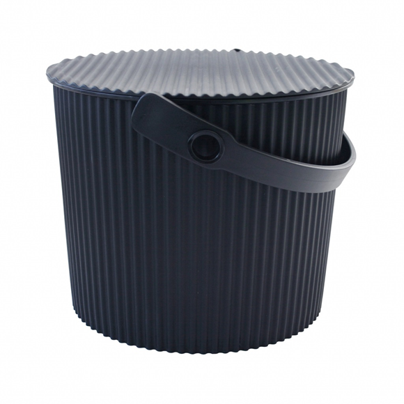 Product image 1 of Hachiman Omnioutil Opbergemmer S - Zwart