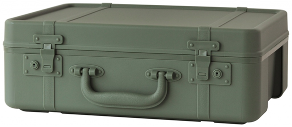 Product image 1 of Hachiman Trunk Story M - Baked green