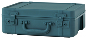 Image of Hachiman Trunk Story Mini - Slate blue