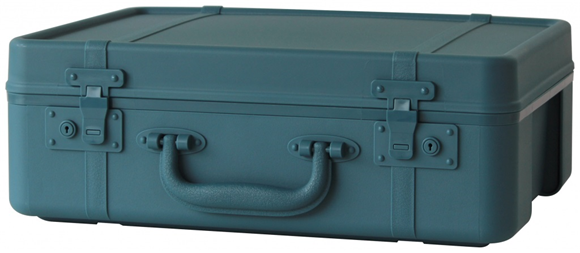 Product image 1 of Hachiman Trunk Story Opbergkoffer M - Blauw