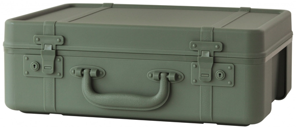 Product image 1 of Hachiman Trunk Story Opbergkoffer M - Groen