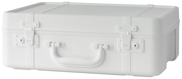 Product image 1 of Hachiman Trunk Story Opbergkoffer M - Wit