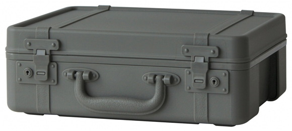 Product image 1 of Hachiman Trunk Story Opbergkoffer Mini - Grijs