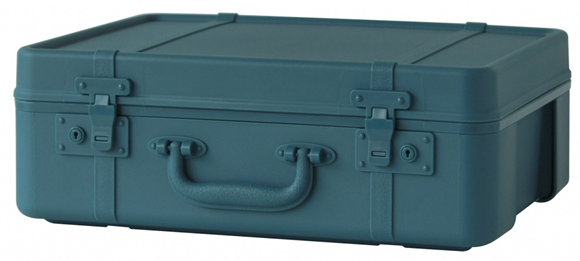 Product image 1 of Hachiman Trunk Story Opbergkoffer S - Blauw