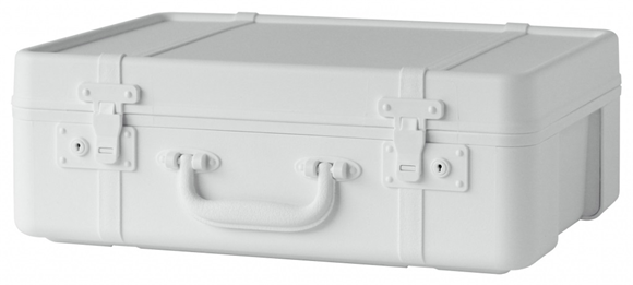 Product image 1 of Hachiman Trunk Story Opbergkoffer S - Wit