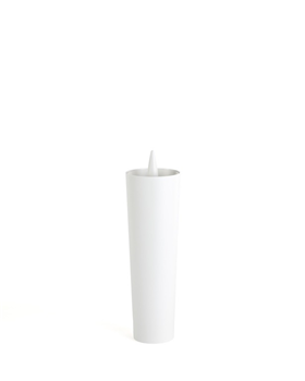 Afbeelding van Heller Excalibur Toiletborstel - White