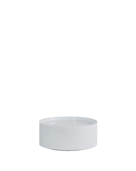 Afbeelding van Heller Max Borden set 6-delig - Ø190mm - H 19mm - White