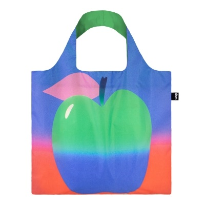 Product image 1 of LOQI Bag - Apple Large Recycled