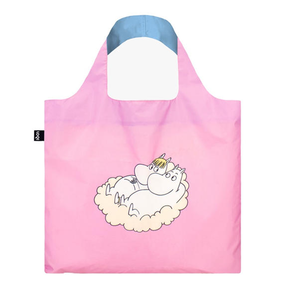 Product image 1 of LOQI Bag - Cloud Large Recycled