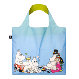 Image of LOQI Bag - Family Large Recycled