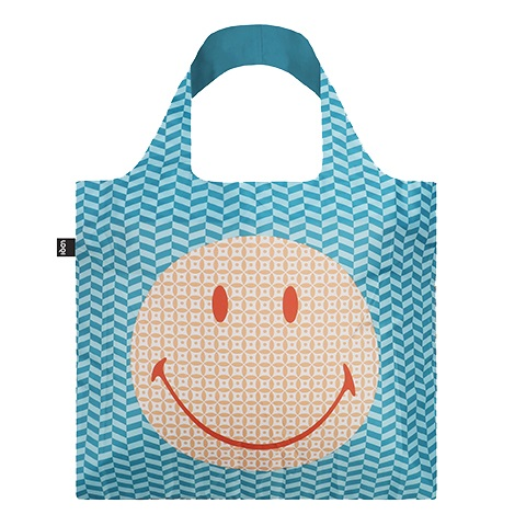 Product image 1 of LOQI Bag - Geometric Large Recycled