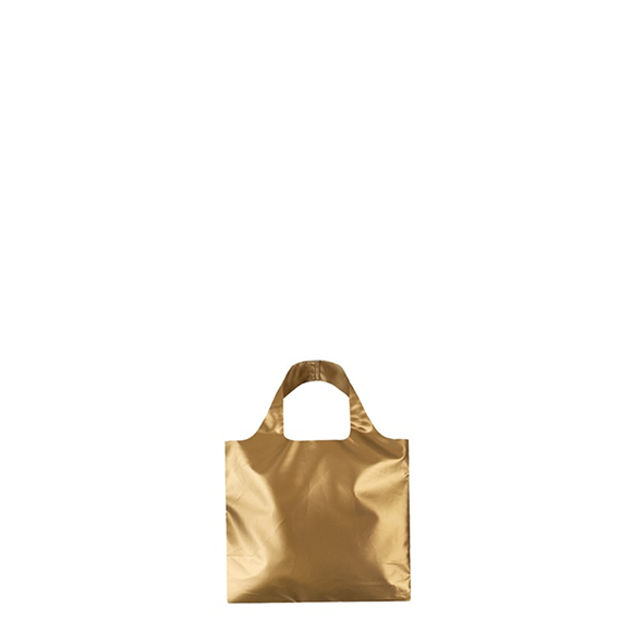 Product image 1 of LOQI Bag - Gold Metallic Extra Small