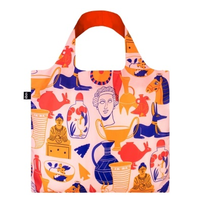 Product image 1 of LOQI Bag Large - Ancient Artifacts gerecycled