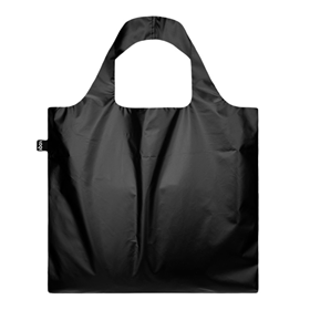 Afbeelding van LOQI Bag Large - Black Metallic