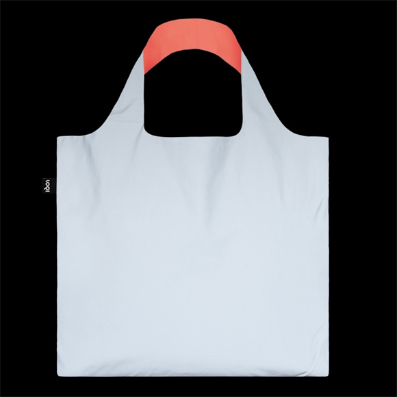 Product image 1 of LOQI Bag Large - Neon Dark Orange reflecterend