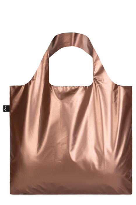 Product image 1 of LOQI Bag Large - Rose Gold Metallic