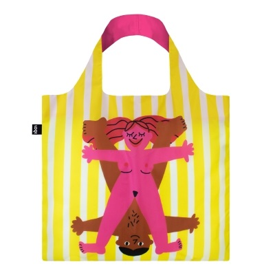 Product image 1 of LOQI Bag Large - Star Couples gerecycled