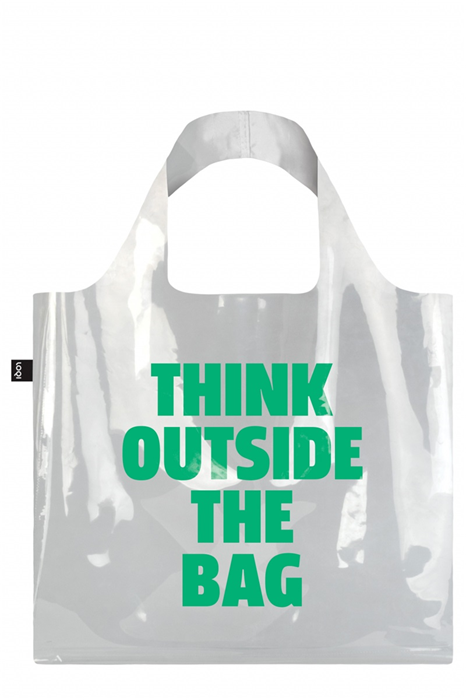 Product image 1 of LOQI Bag Large - Think Outside the Bag