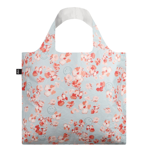 Product image 1 of LOQI Bag Large - Tyvek Blossom