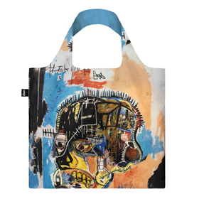 Afbeelding van LOQI Bag Large - Untitled gerecycled