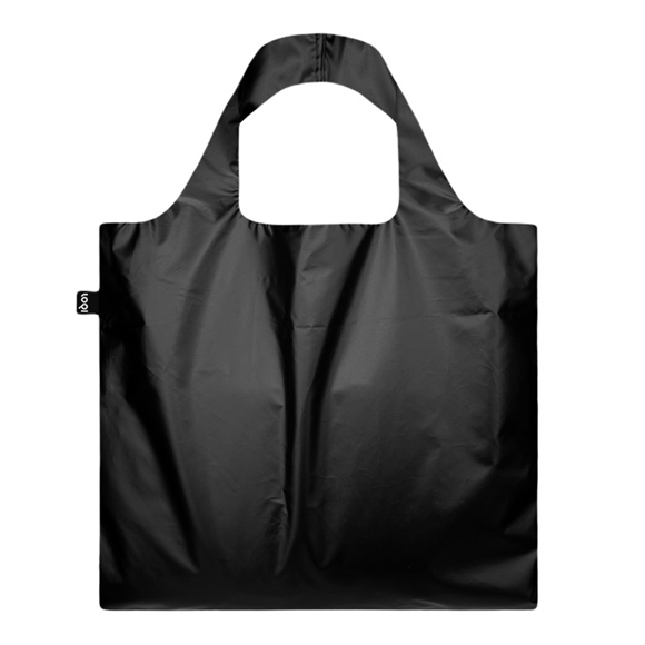 Product image 1 of LOQI Bag - Matt Black Metallic Large