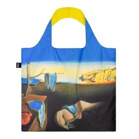 Image of LOQI Bag M.C. - The Persistence of Memory