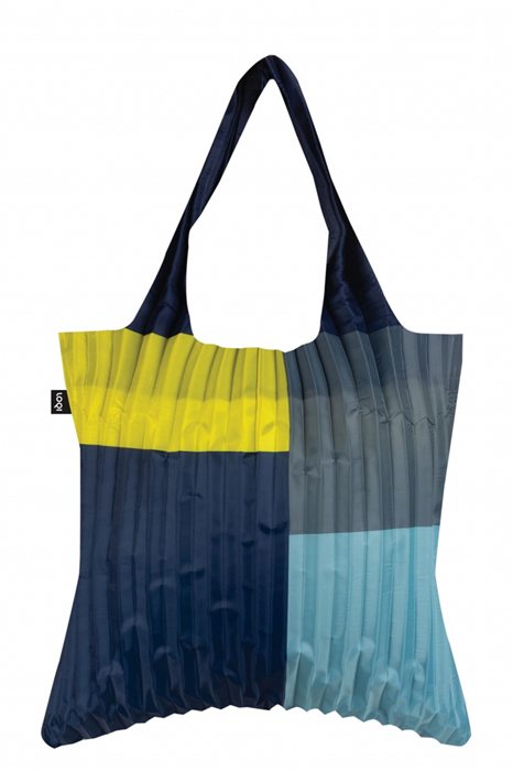 Product image 1 of LOQI Bag - Pleated Sunshine Large