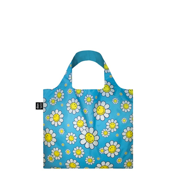 Product image 1 of LOQI Bag Small - Flowers Aquarius gerecycled