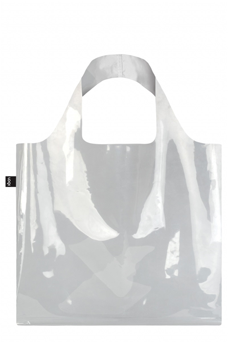 Product image 1 of LOQI Bag - Transparent Large