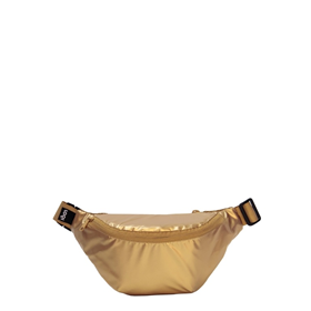 Image of LOQI Bum Bag - Gold Metallic Large