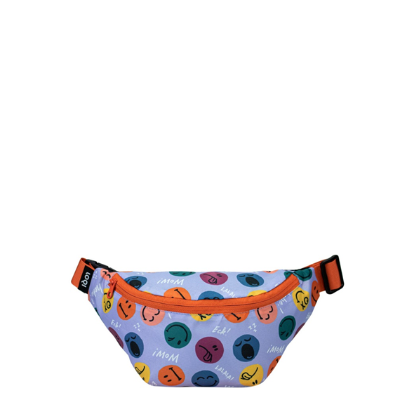 Product image 1 of LOQI Bum Bag Large - Boys & Girls gerecycled