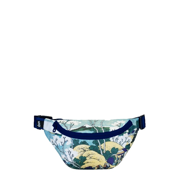 Product image 1 of LOQI Bum Bag Large - Fuji from Gotenyama gerecycled