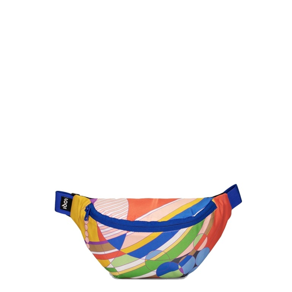 Product image 1 of LOQI Bum Bag Large - March Balloons gerecycled