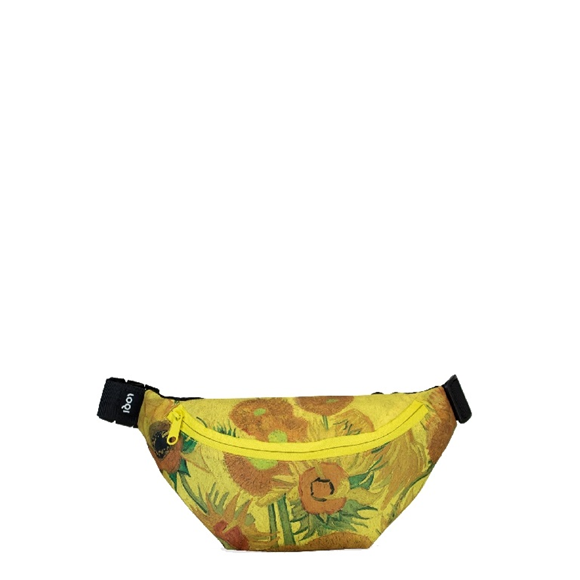 Product image 1 of LOQI Bum Bag M.C. - Sunflowers Recycled