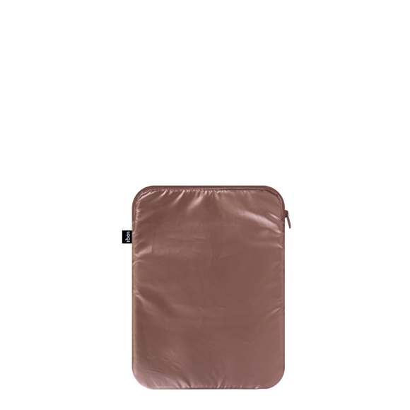 Product image 1 of LOQI Laptop Sleeve Large - Rose Gold Metallic