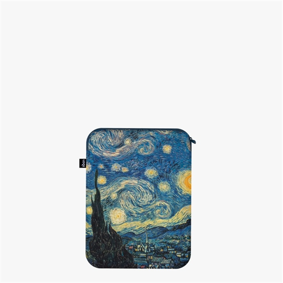 Product image 1 of LOQI Laptop Sleeve M.C. - The Starry Night