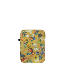 Image of LOQI Laptop Sleeve M.C. - VGM 50th Ann. Flower Pattern Recycled