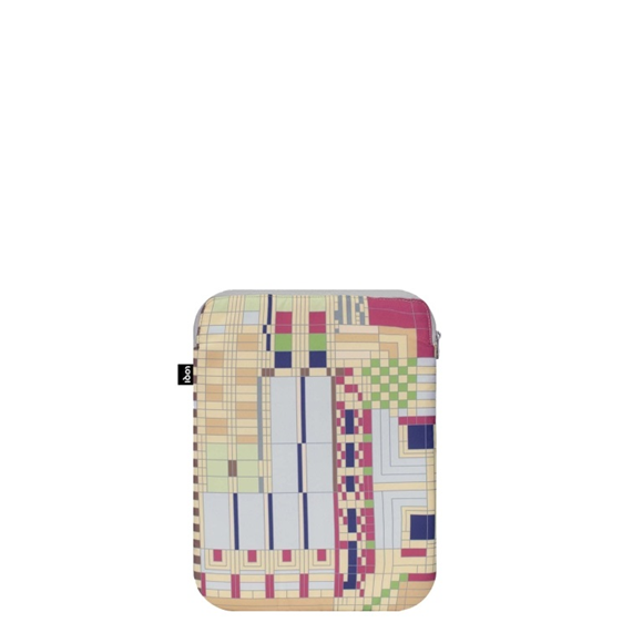 Product image 1 of LOQI Laptop Sleeve Medium - Old Fashion Windows gerecycled