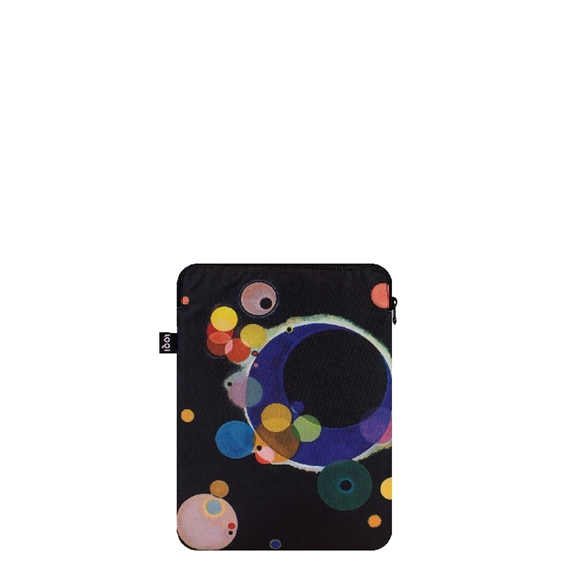 Product image 1 of LOQI Laptop Sleeve - Several Circles Medium Recycled