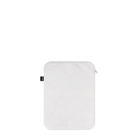 Image of LOQI Laptop Sleeve - Tyvek White Large