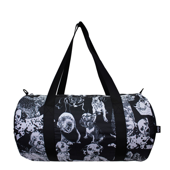 Product image 1 of LOQI Weekender - Dogs Large Recycled