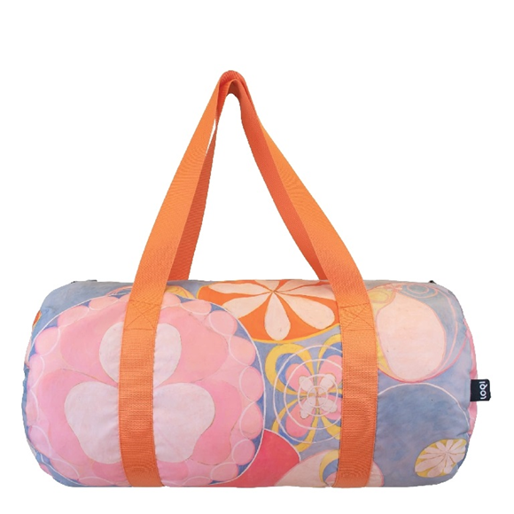Product image 1 of LOQI Weekender Large - Childhood gerecycled